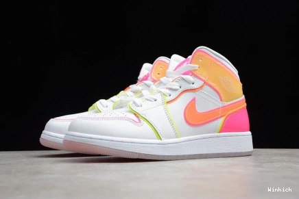 CV4611 1 AIR "EDGE GLOW" MID JORDAN 2020 GS 100 - 0814